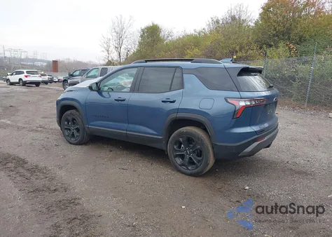 2025 Chevrolet Equinox Fwd Lt z USA, uszkodzony, nr VIN 3GNAXHEG8SL221962